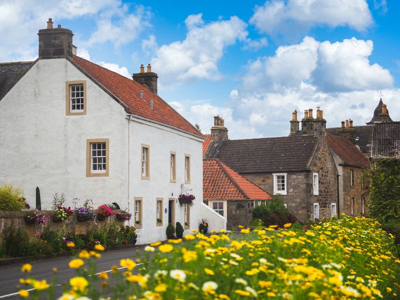 selling your property in spring